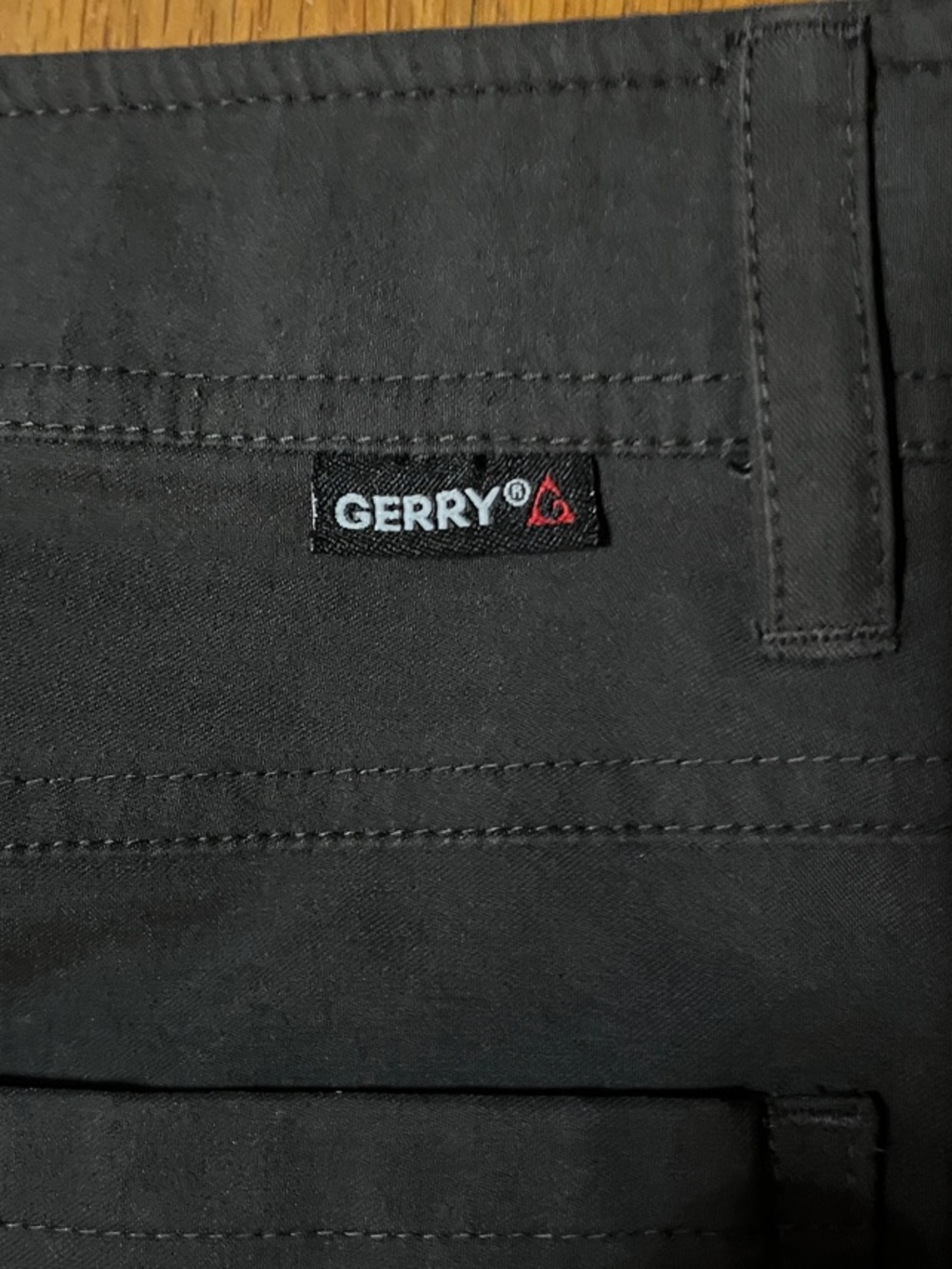 Gerry Weber Men's Outdoor Grey Pants Size 36 - Picture 8 of 11